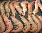 Foto del paso 1 de la receta: Langostinos al horno