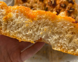 Foto del paso 3 de la receta: Focaccia de sobrasada - Sin amasado