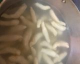 Foto del paso 2 de la receta: Bollos ahogados en queso