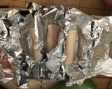 Une image de l'étape 5 de Cabillaud et ses petits légumes en papillote.