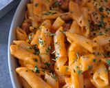 Une image de l'étape 6 de One Pot Pasta Knacki ou Saucisses Fumées au Cookeo Infinity.