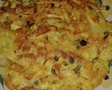 Foto del paso 4 de la receta: Tortilla de papa súper fácil 👌😅