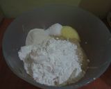 Foto langkah ke 2 dari resep Bakso ayam homemade.