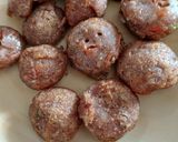 A picture of step 3 of Jowar, ragi appe.