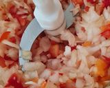Foto del paso 6 de la receta: Cebolla 🧅 Meal prep hacks 😉 🧅 Si querés llorar, ¡llorá!... ¡Pero que sea todo de una sola vez! 😭 😅