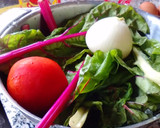 Foto del paso 1 de la receta: Ensalada de acelgas Enrique