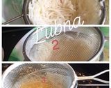 A picture of step 3 of Potato Bird Nest Basket:.