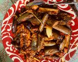 Foto langkah ke 5 dari resep Balado Terong Tongkol Endesss.