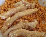 Foto langkah ke 3 dari resep Dorito Chicken fingers.