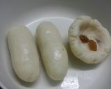 A picture of step 2 of Rava Langcha.