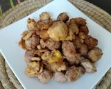 Foto del paso 6 de la receta Pollo y butifarra al limón