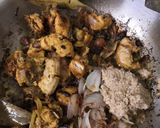 मलाई चिकन आणि पराठा (mala chicken ani paratha recipe in marathi) रेसिपी स्टेप 3 फोटो 