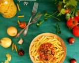 Une image de l'étape 3 de SAUCE BOLOGNAISE AU THERMOMIX®.