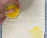 Foto del passaggio 1 della ricetta Cannoli di Pasta Fillo Ripieni con Crema Pasticcera alle Noci