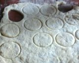 Foto del paso 4 de la receta: Scones de coco y naranja 🍊