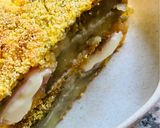 Foto del paso 9 de la receta: MILANESAS DE 🍆 BERENJENA 🍆 RELLENAS 🤗🙌🏼🍆😋🍆