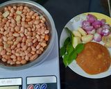 Foto langkah ke 1 dari resep Bumbu kacang Siomay/sate.