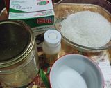 Foto langkah ke 1 dari resep Singkong Thailand atau Sweet Casava.