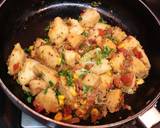Schezwan Masala Idli Fry recipe step 8 photo
