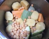 Foto del paso 4 de la receta: Puchero Canario