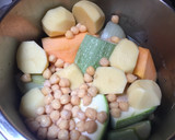 Foto del paso 4 de la receta: Puchero Canario