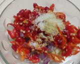 Foto langkah ke 2 dari resep Sambal Matah Bawang Terasi.
