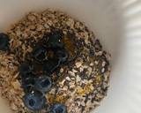 Overnight soaked oats