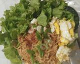 Foto langkah ke 5 dari resep Nasi Goreng Mawut.