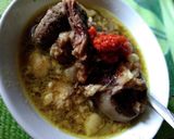 Foto langkah ke 4 dari resep Sop konro.