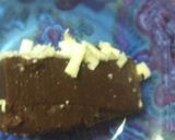 Foto langkah ke 3 dari resep Puding Brownis coklat #bikinramadhanberkesan.