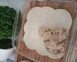 Foto langkah ke 3 dari resep Dumpling lasagna.