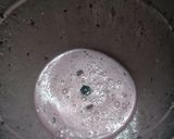 A picture of step 3 of Black grapes Smoothie.