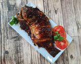Foto langkah ke 5 dari resep Ikan Bakar Madu.