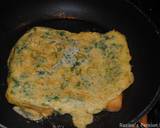 Toasted bread omelette with herbs / cheese recipe step 9 photo