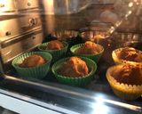鬆餅磅蛋糕【氣炸鍋】的食譜步驟10照片