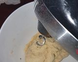 A picture of step 6 of Milk scones.