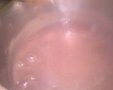 A picture of step 5 of Porridge-wimbi uji #author marathon.