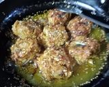 A picture of step 3 of Crispy Cabbage Muthiya.