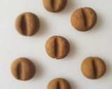 Foto langkah ke 4 dari resep Coffee Cookies (Kue Kopi).
