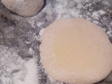 Galletas pepas de Membrillo
