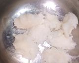 A picture of step 2 of Mooli bhary parathy.