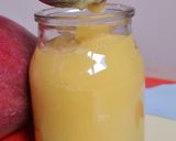 Foto del paso 6 de la receta: "Mermelada" natural de mango 🥭 Solo un ingrediente ♥