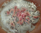 Foto del paso 9 de la receta: Centro de chuletas de cerdo con salsa a la mostaza