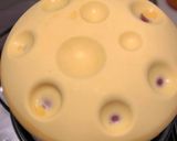 Foto del passaggio 12 della ricetta Entremet vaniglia e mirtilli