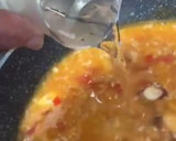 Foto del paso 12 de la receta: Arroz meloso de pulpo con verduritas o de verduritas con pulpo, en wok