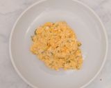 Foto langkah ke 1 dari resep Sandwich Roti Tawar Isi aneka salad telur.