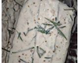 Foto langkah ke 2 dari resep Tempe Goreng Daun Jeruk.