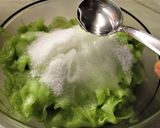 Tejfölös uborkasaláta recept fázis 2 fotója