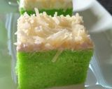 Foto langkah ke 5 dari resep Brownies Kukus Pandan.