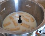 Une image de l'étape 1 de Smoothie banane kiwi.